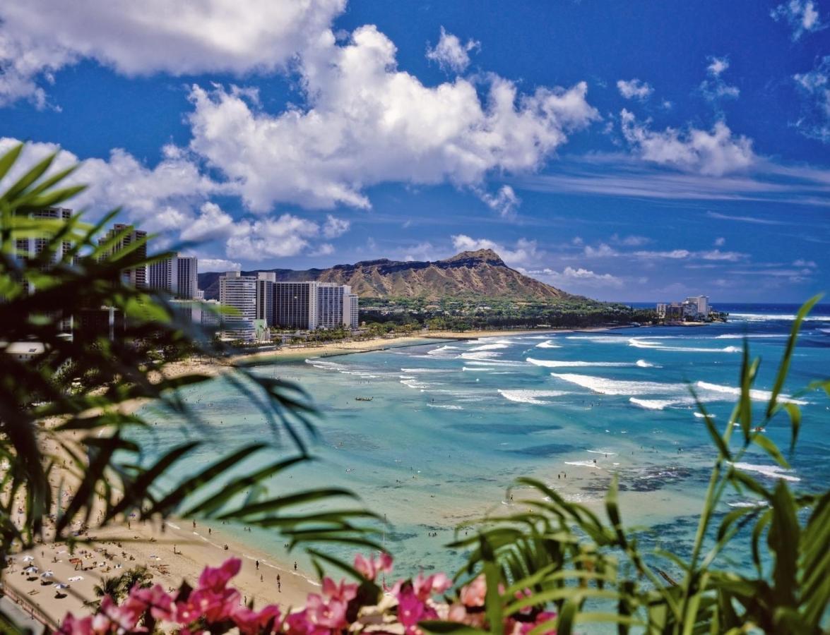 Kuhio Village 806 Honolulu Ngoại thất bức ảnh